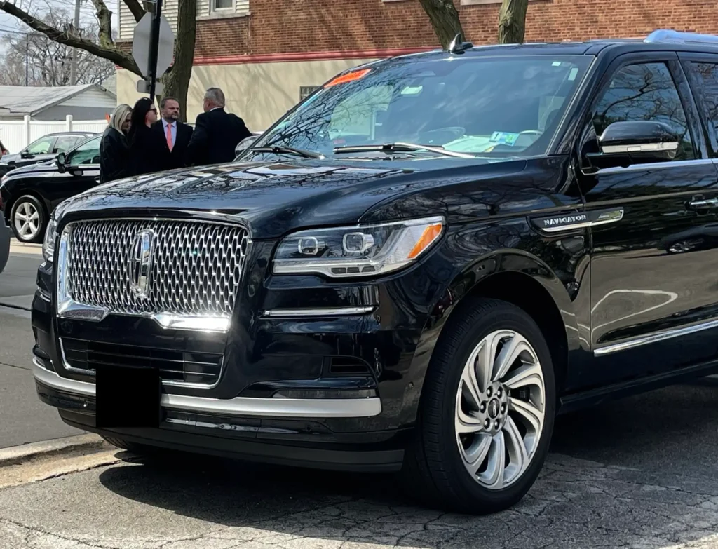 Elite Lincoln Navigator