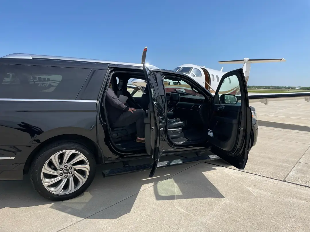 DFW Black Car Service