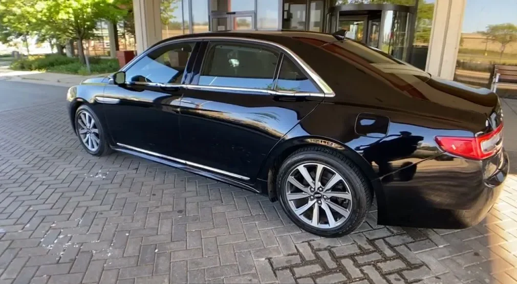 Town Car Service Houston