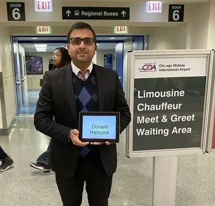 Premium Airport Meet and Greet Services