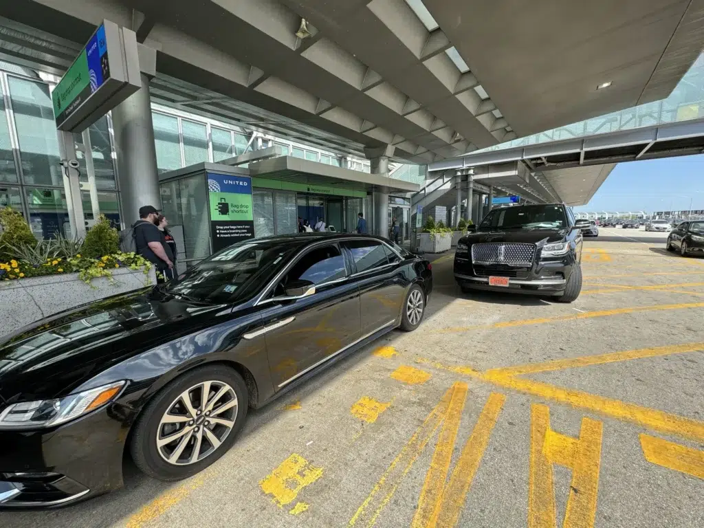 George Bush International Airport