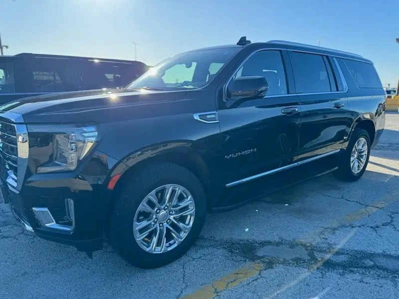 GMC Yukon Vehicle