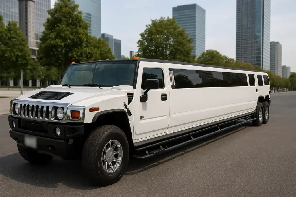 Hummer Stretch Limo