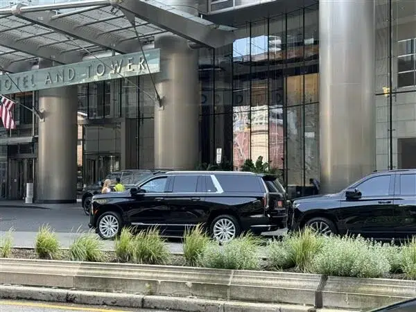 Corporate Car Service