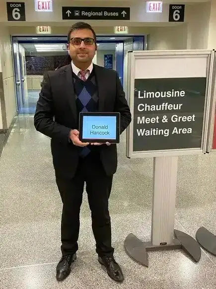 meet & greet service