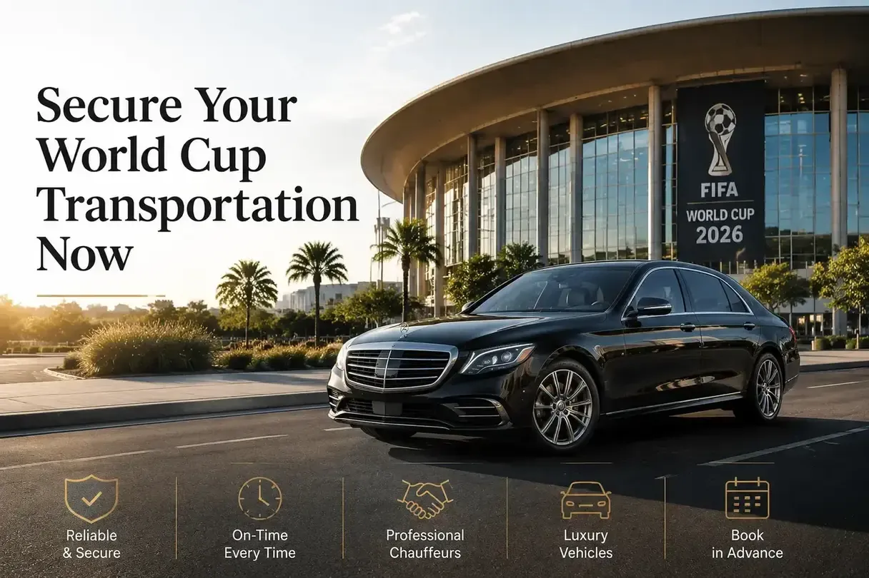 Secure Your World Cup Transportation Now