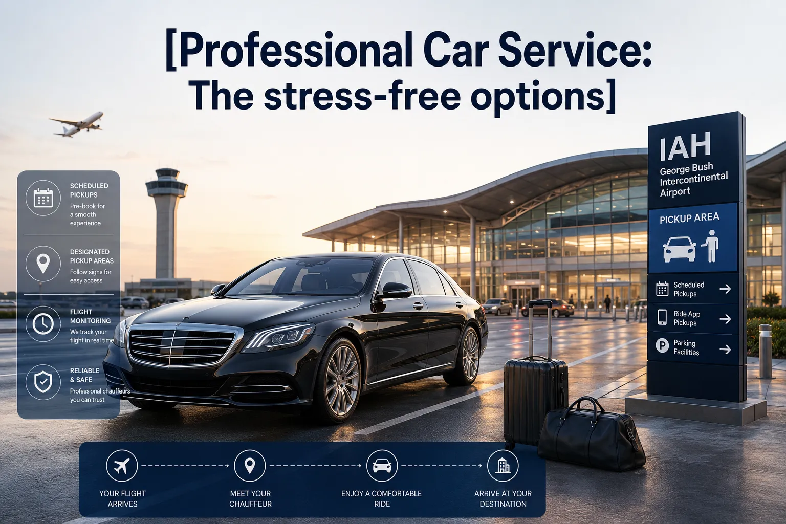 Professional Car Service: The stress-free option