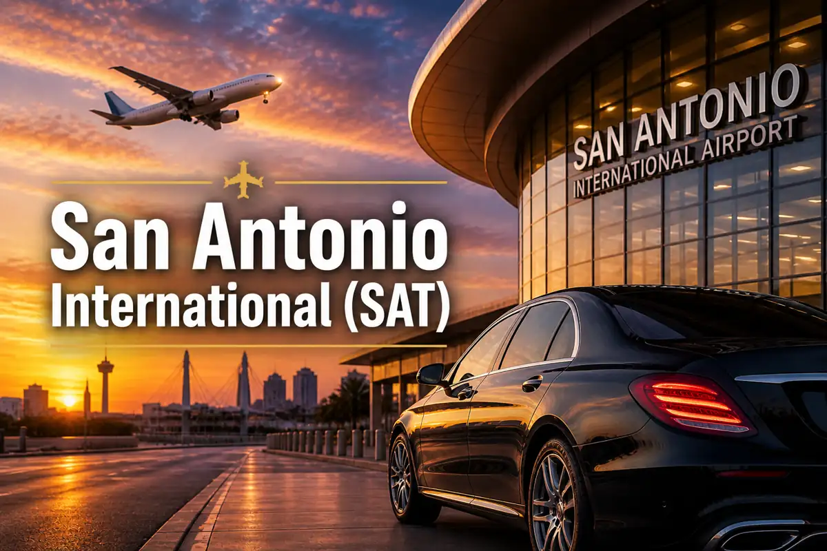 San Antonio International (SAT)