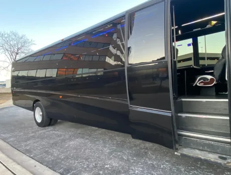 Party Bus Rentals In Houston TX
