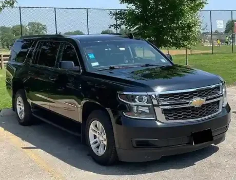 Chevy Suburban