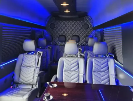 Religious Group Transportation Service