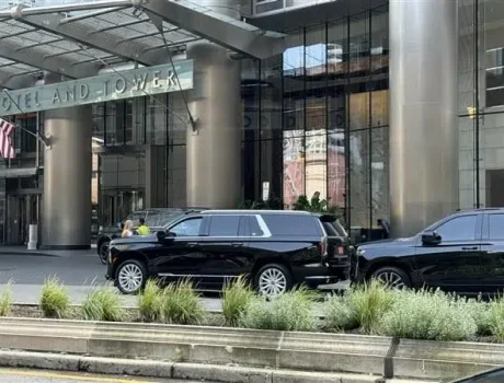 Corporate Car Service