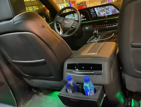 DFW Black Car Service