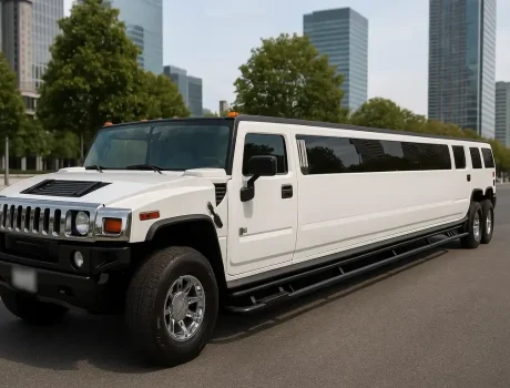Hummer Stretch Limo