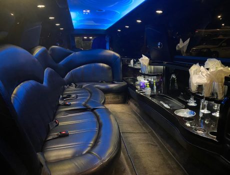 Luxury Stretch Limo Service