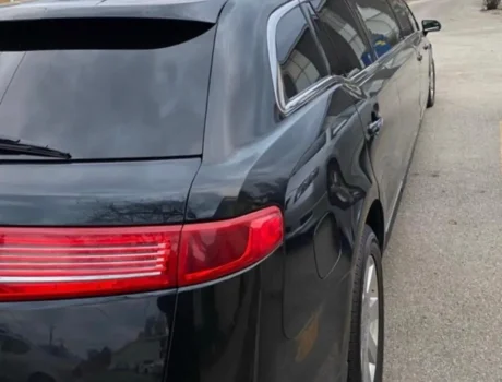 Limo Service The Woodlands