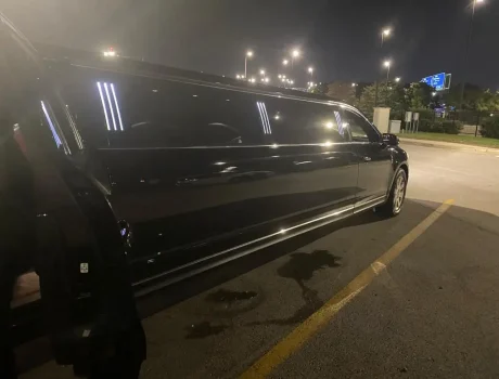 Limo Service Pearland