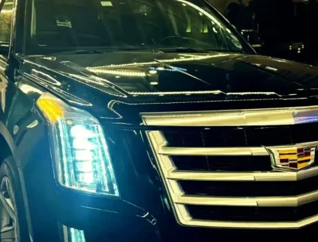 Luxury Group Transportation Services