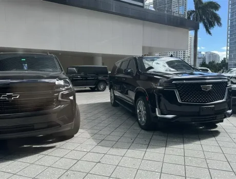 Luxury VIP SUVs