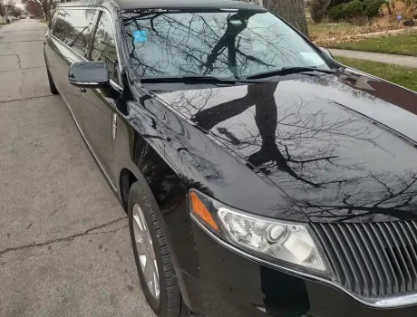 Luxury airport limousine service houston