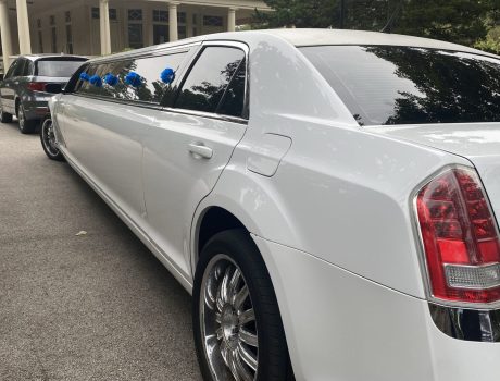 Luxury Stretch Limo Service