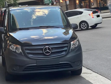 Mercedes Car Service