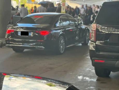 Mercedes Car Service