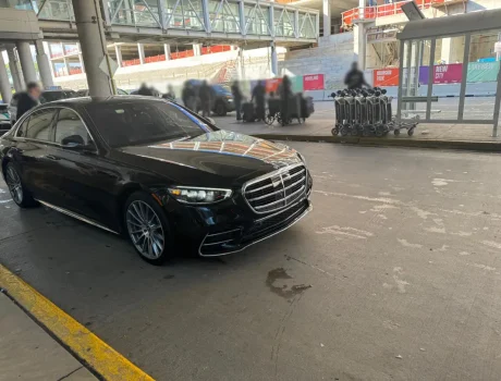 Mercedes Car Service