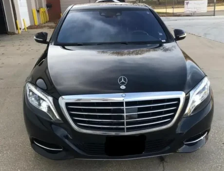 Mercedes Car Service