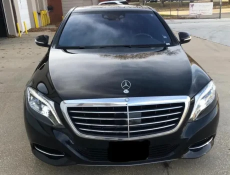 Mercedes Car Service