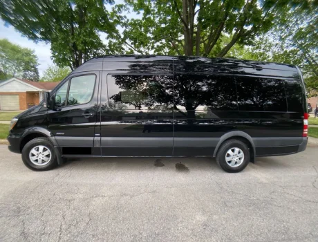 Mercedes Executive Sprinter Van