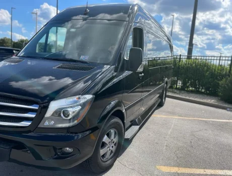 Mercedes Executive Sprinter